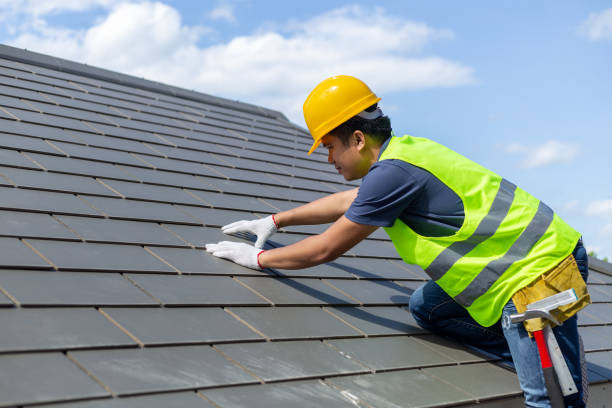 Best Slate Roofing Contractor  in Fennimore, WI