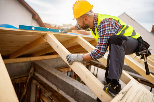 Roof Gutter Cleaning in Fennimore, WI